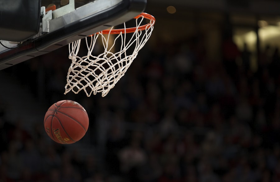 Custom Basketball Uniforms